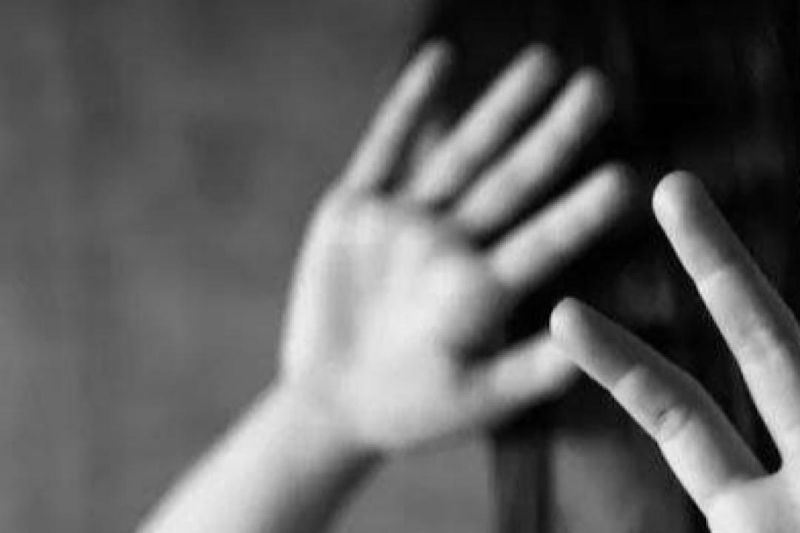 Ilustrasi-Korban pencabulan.