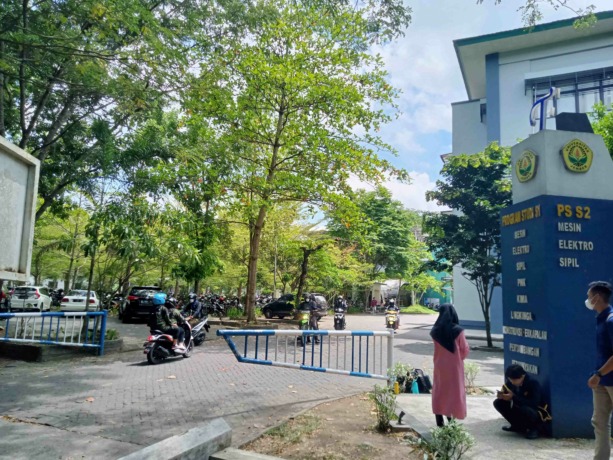 TITIK TERANG: Dugaan perpeloncoan di Fakultas Teknik UNEJ mulai ada tanda-tanda titik terang setelah pihak rektorat angkat bicara belum lama ini.