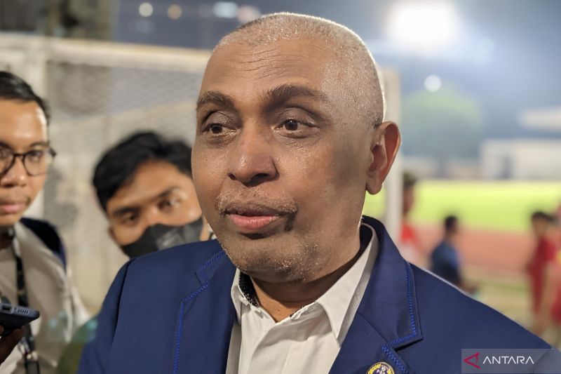 Ahmad Riyadh  Ketua Asprov PSSI JATIM