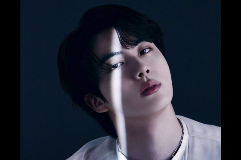 Jin BTS