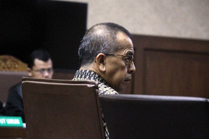 Caption: Komisi Pemberantasan Korupsi (KPK) mengembangkan kasus dugaan suap pengadaan armada pesawat Airbus pada PT Garuda Indonesia Tbk tahun 2010-2015. Lembaga antirasuah disinyalir sudah menetapkan seorang tersangka dalam pengembangan penyidikan ini.