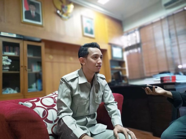 “Ini menjadi sesuatu yang arahnya pada pembunuhan karakter. Jangan ditarik-tarik ke ranah partai (kasus TKD, Red).”  Dedy Dwi Setiawan, Putra Terlapor Marsuki Abdul Ghofur