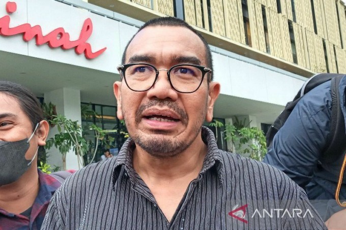 Staf Khusus Menteri BUMN Arya Sinulingga.