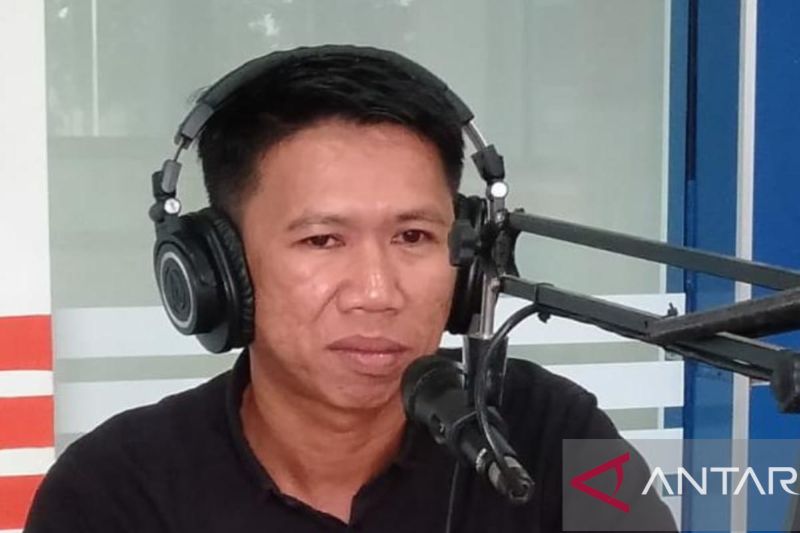 Ketua HNSI Kabupaten Bangka Lukman
