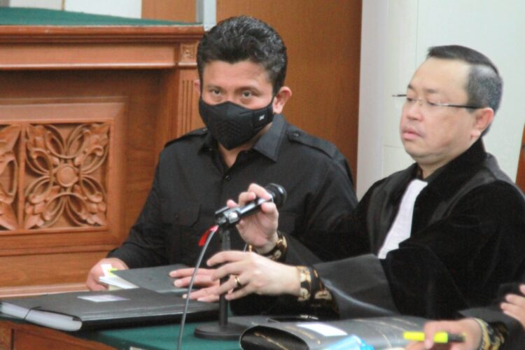 Di hadapan orang tua Brigadir Nofriansyah Yosua Hutabarat alias Brigadir J, Ferdy Sambo mengaku menyesal atas segala perbuatannya.
