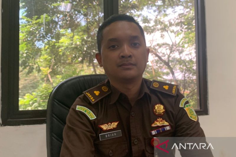 Kepala Seksi Pidana Khusus Kejaksaan Negeri Cianjur, Jawa Barat, Brian Kukuh.