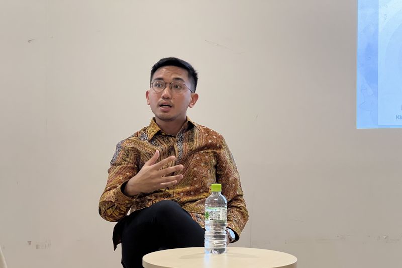 KGPPA Mangkunegara X berbicara pada Kamis (17/11/2022) selama diskusi terkait peran diaspora di Jepang.