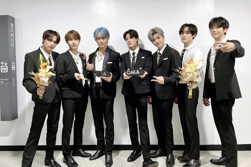 Grup idola K-pop NCT Dream