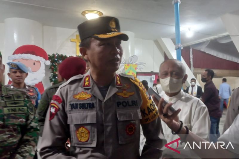 Kapolda Kepulauan Babel  Irjen Pol. Drs. Yan Sultra Indrajaya.