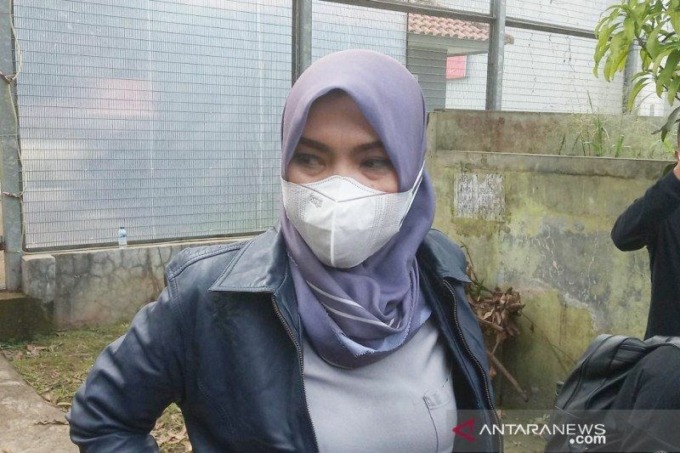 Koordinator Humas dan Protokol Ditjenpas Kemenkumham Rika Aprianti.