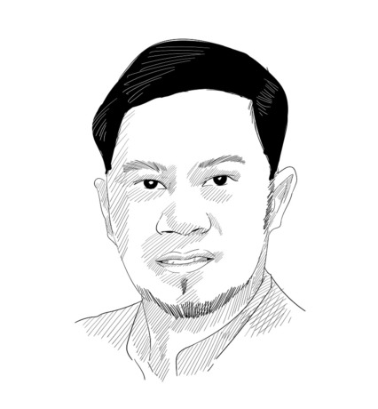 Oleh: Ahmad Zairudin