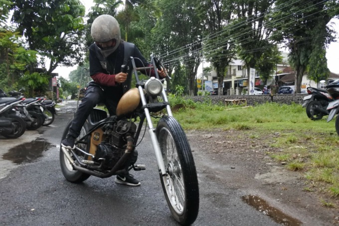 Foto: AZZQAL AZQIYA’ ACHMAD/RADAR JEMBER
