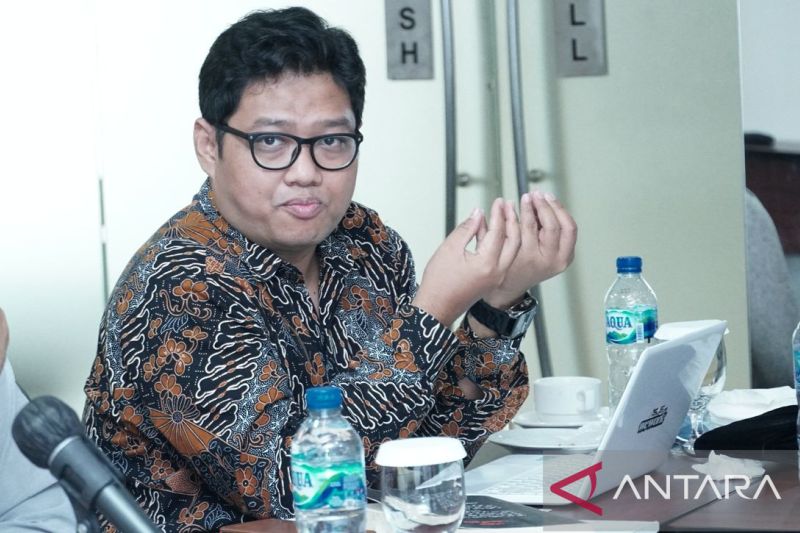 Peneliti sekaligus kader intelektual Muhammadiyah Muhammad Abdullah Darraz.