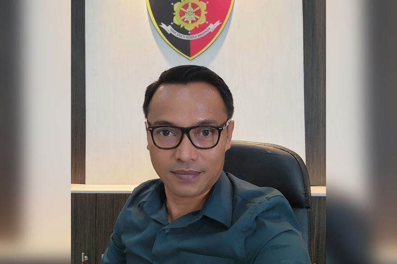 Direktur Kriminal Umum (Dirkrimum) Polda Maluku Kombes Pol Andi Iskandar, di Ambon.