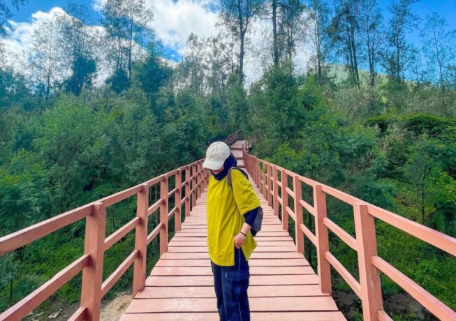 FOTO-FOTO: DISPARBUDPORA BONDOWOSO UNTUK RADAR IJEN