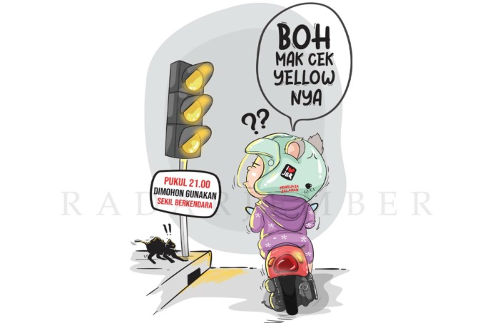 Ilustrasi/ Reza Arjiansyah for Radar Jember