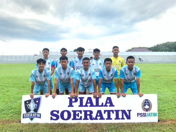 TREN POSITIF: Rabu (1/1) lalu, dua tim wakil Jember meraih kemenangan di Piala Soeratin Jatim. Kemarin (2/1), satu wakil lainnya, Pordes FC U-15, juga berhasil mendapatkan tiga poin.