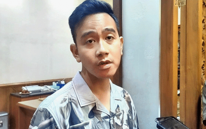 Gibran Rakabuming Raka