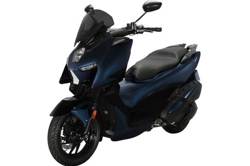Zontes 125M