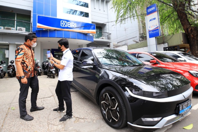 ISTIMEWA: PT Bank Rakyat Indonesia (Persero) Tbk menjadi satu-satunya perusahaan di Indonesia yang masuk Sustainability Yearbook Member dari S&P Global.