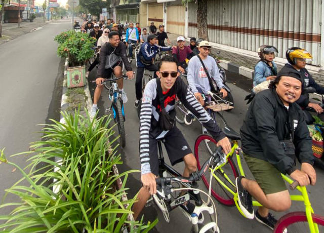 FOTO: NINO UNTUK RAME