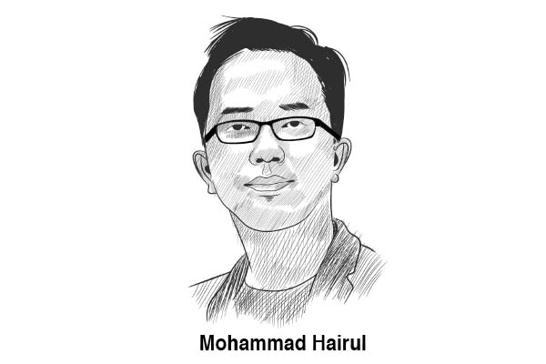 Oleh: Mohammad Hairul