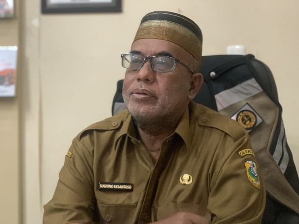 "Kalau memang ada wali murid dengan sukarela menyumbang kepada sekolah. itu tidak masalah."  SUGIONO EKSANTOSO,&nbsp;Kepala Dispendik Bondowoso