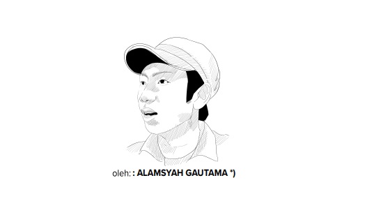 Oleh: Alamsyah Gautama