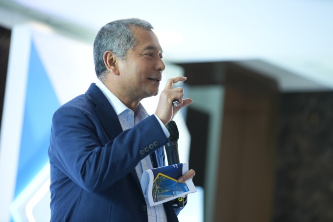 OPTIMISTIS: Direktur Utama BRI Sunarso.
