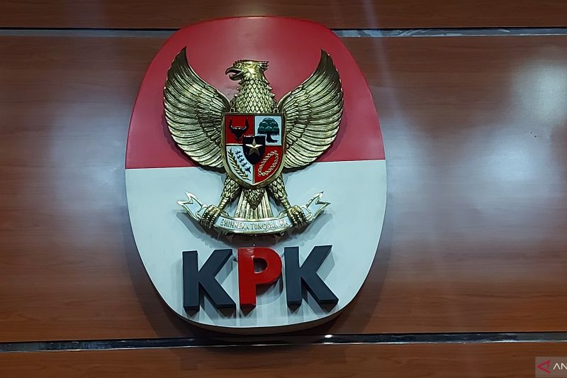 &nbsp;Logo Komisi Pemberantasan Korupsi (KPK) RI.
