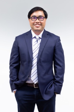 PEMIMPIN OPTIMIS: Managing Director Epson Indonesia Ng Ngee Khiang.