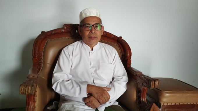 “Menurut syariat dianjurkan agar bermanfaat.”  KH MUHYIDDIN ABDUSSHOMAD, Syaikhul Ma’had Ponpes Nuris Jember