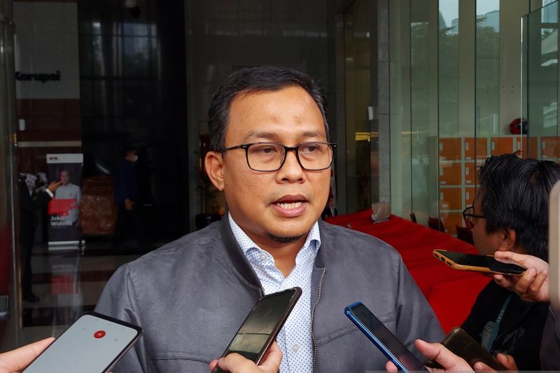Kepala Bagian Pemberitaan Komisi Pemberantasan Korupsi (KPK) Ali Fikri.