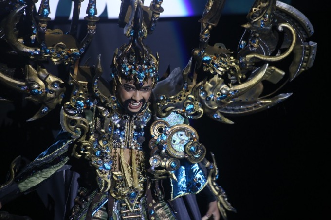 BAKAL MERIAH: JFC Tahun ini akan membawakan tema Timelapse