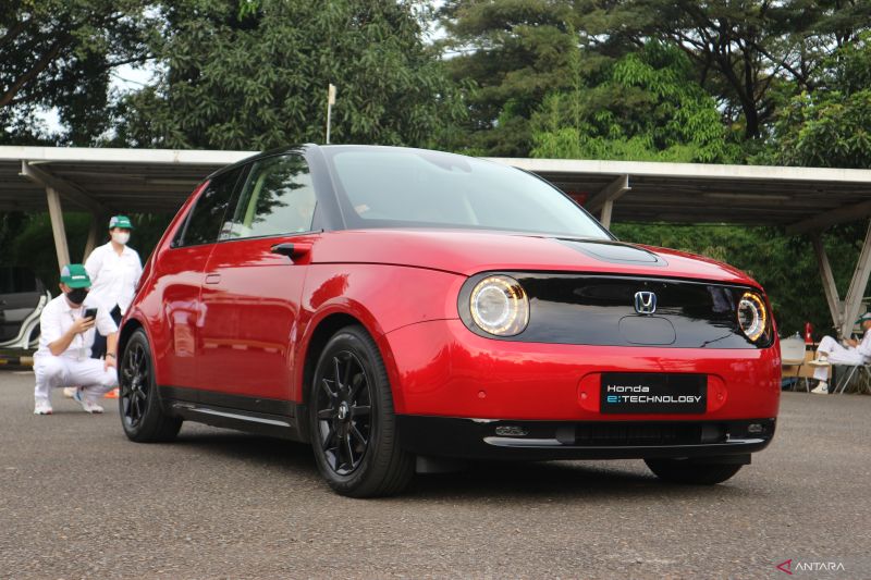 Battery Electric Vehicle (BEV)
