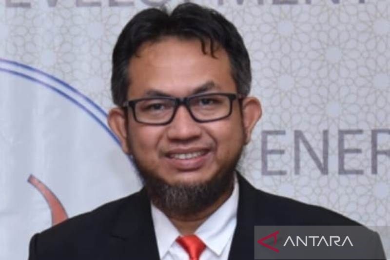 Dokter spesialis penyakit dalam Edi Hidayat.