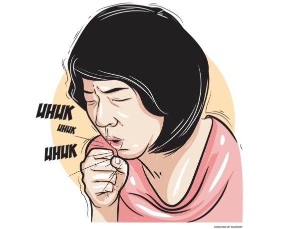 Ilustrasi TBC