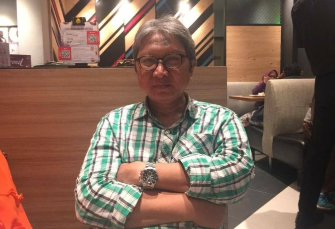 TRANSFORMASI GERAKAN: Satrio Arismunandar, Doktor Filsafat FIB Universitas Indonesia.