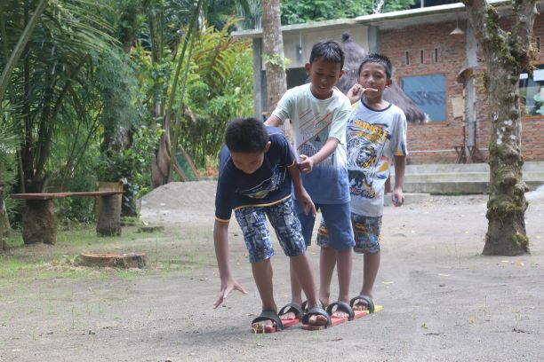 (AZZQAL AZQIYA’/RADAR JEMBER)