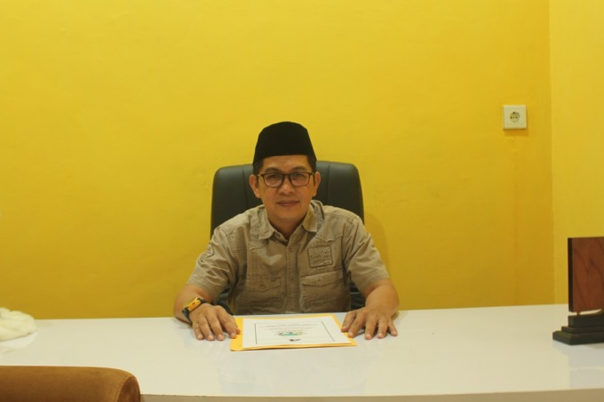 “Contoh ada nama ganda bahkan sampai tiga kali.”  DIMA AKHYAR, Kepala Badan Saksi Nasional DPD Partai Golkar Jember