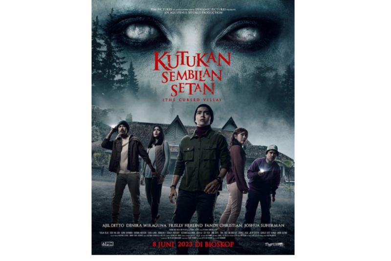 Poster film