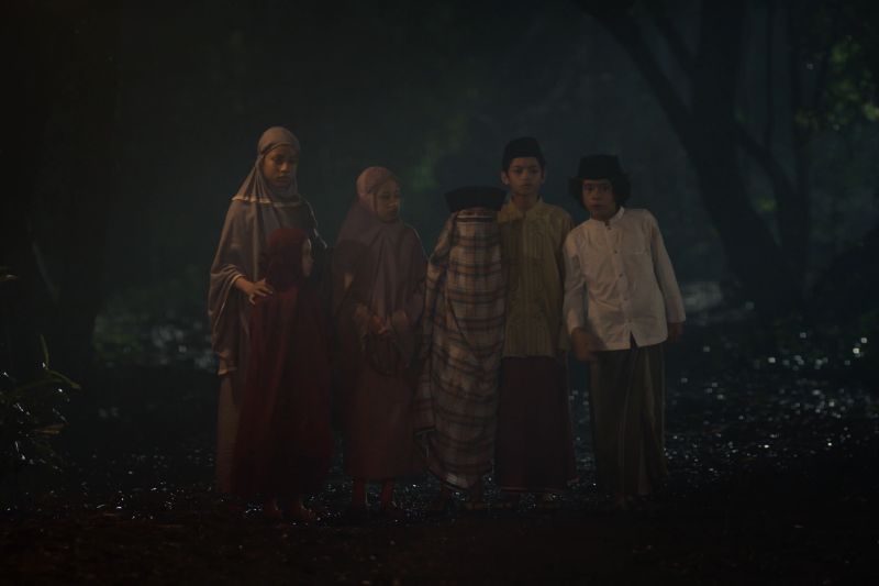 Potongan adegan dalam serial