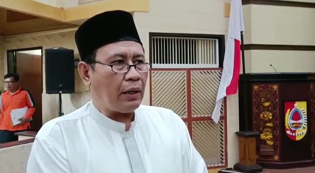 dr KOESHAR YUDYARTO (Sekretaris Dinas Kesehatan Jember)