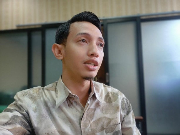 DEDY DWI SETIAWAN (Wakil Ketua DPRD Jember)