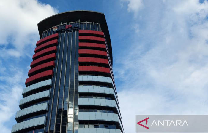 Gedung Merah Putih KPK, Jakarta.