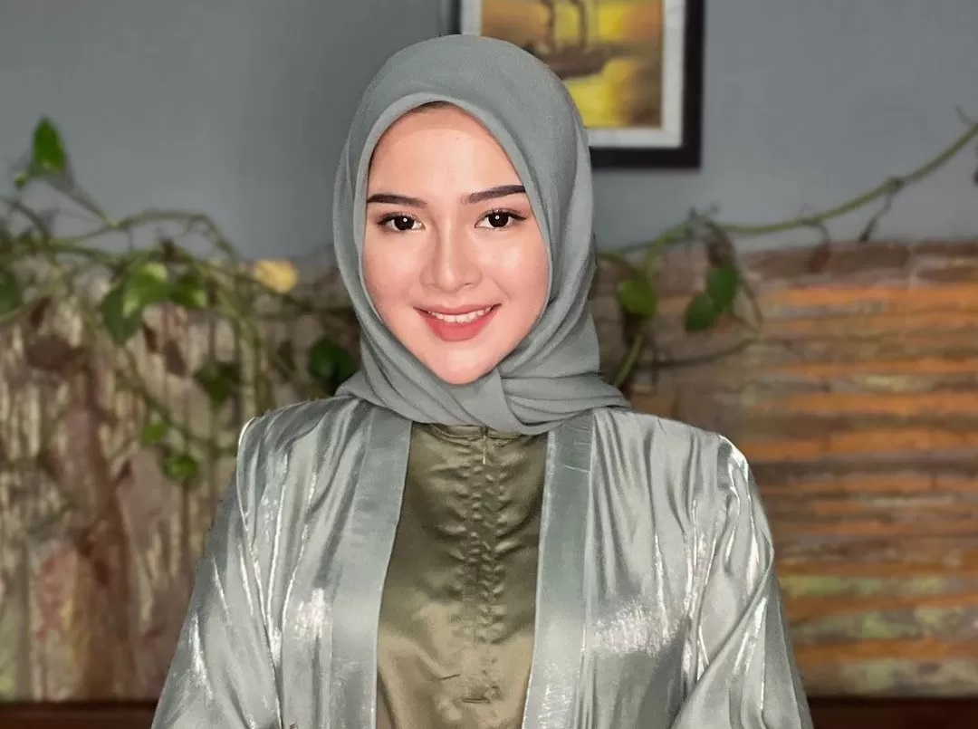 Bella Bonita yang dikabarkan bertunangan dengan Denny Caknan. ( Instagram Bella Bonita)