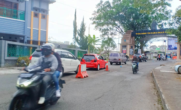 TAK KUNJUNG DITERAPKAN: Penggunaan e-tiketing di wisata Telaga Sarangan masih tahap uji coba. (APRILITA SARI/JAWA POS RADAR MAGETAN)
