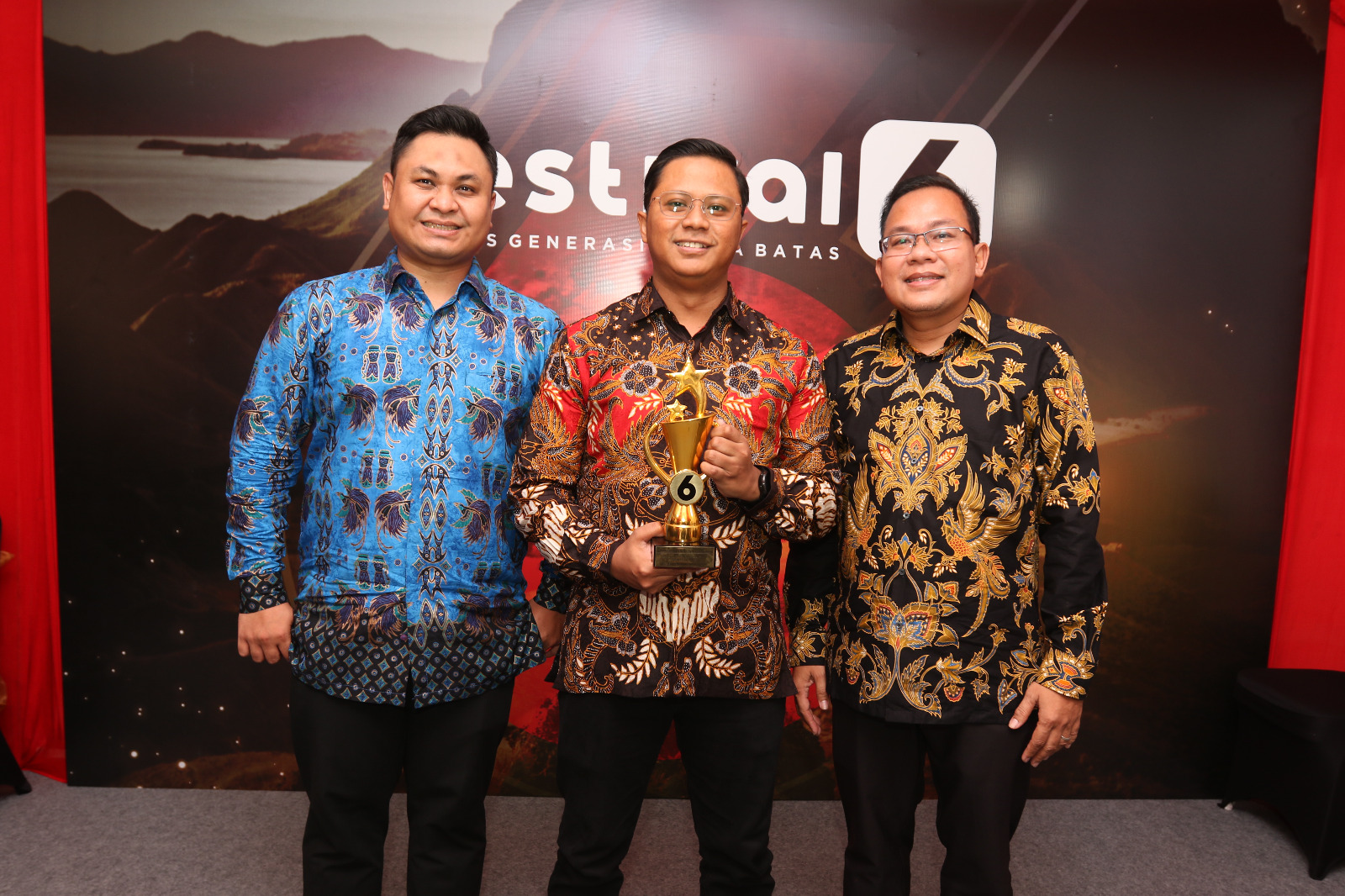 PT PNM terus bersinergi dengan holding ultra mikro yang terdiri dari PT BRI dan PT Pegadaian. (PT PNM)