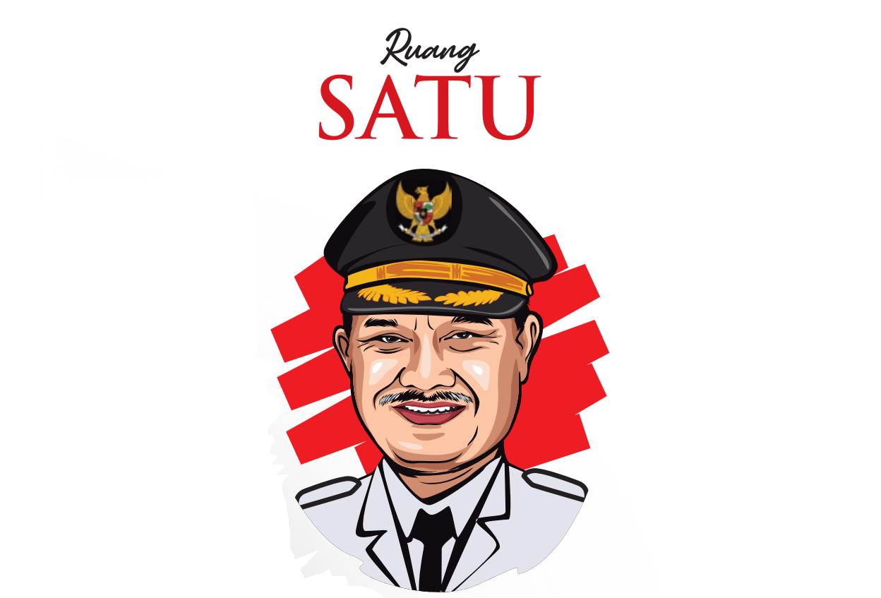 Ruang Satu oleh Wali Kota Madiun Maidi (DOKUMEN RADAR MADIUN)