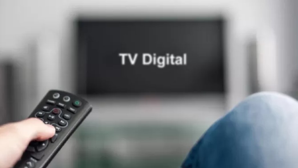 Ilustrasi STB TV digital (JAWAPOS.COM)